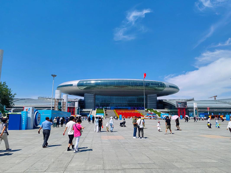 2026年  第五届新疆水利科技博览会